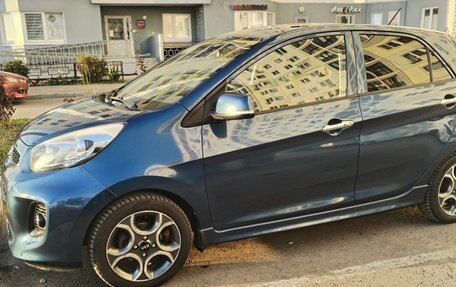 KIA Picanto II, 2015 год, 1 100 000 рублей, 4 фотография