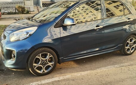 KIA Picanto II, 2015 год, 1 100 000 рублей, 7 фотография