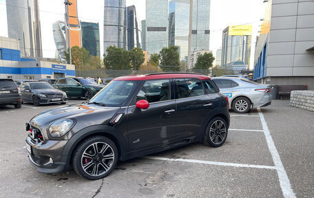 MINI Countryman I (R60), 2015 год, 2 200 000 рублей, 14 фотография