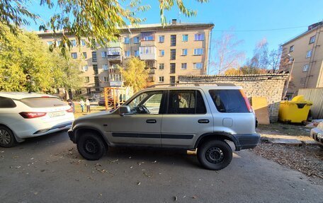 Honda CR-V IV, 1997 год, 350 000 рублей, 17 фотография