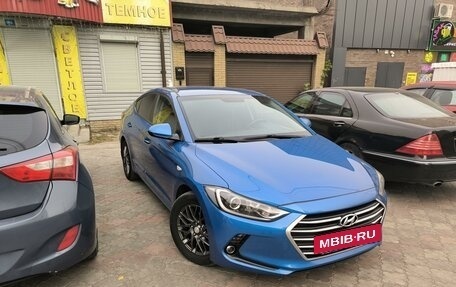 Hyundai Elantra VI рестайлинг, 2018 год, 1 375 000 рублей, 2 фотография