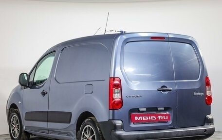 Citroen Berlingo II рестайлинг, 2008 год, 669 000 рублей, 7 фотография