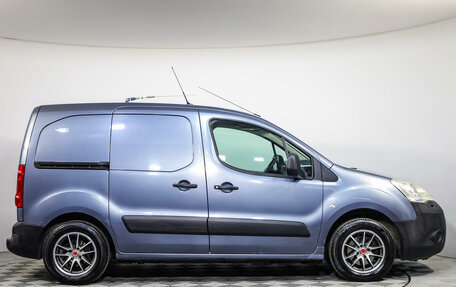 Citroen Berlingo II рестайлинг, 2008 год, 669 000 рублей, 4 фотография