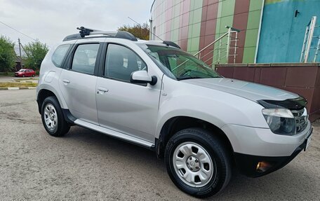 Renault Duster I рестайлинг, 2012 год, 950 000 рублей, 3 фотография