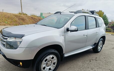 Renault Duster I рестайлинг, 2012 год, 950 000 рублей, 2 фотография