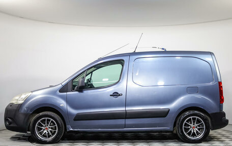 Citroen Berlingo II рестайлинг, 2008 год, 669 000 рублей, 8 фотография