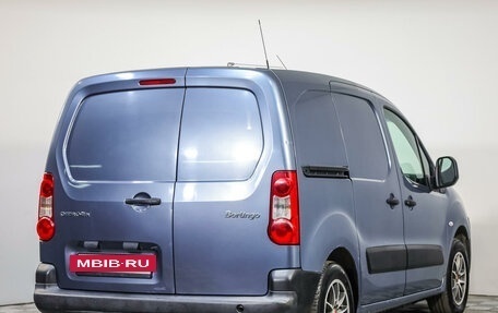 Citroen Berlingo II рестайлинг, 2008 год, 669 000 рублей, 5 фотография