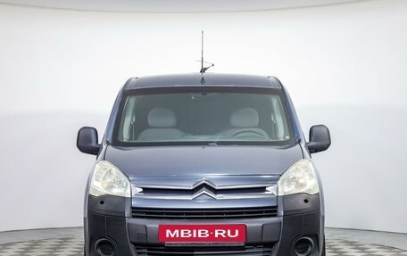 Citroen Berlingo II рестайлинг, 2008 год, 669 000 рублей, 2 фотография