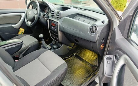 Renault Duster I рестайлинг, 2012 год, 950 000 рублей, 8 фотография