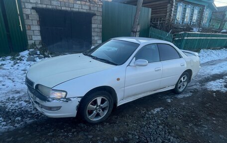 Toyota Corona EXiV II (ST200), 1997 год, 350 000 рублей, 11 фотография