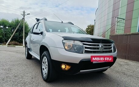 Renault Duster I рестайлинг, 2012 год, 950 000 рублей, 6 фотография