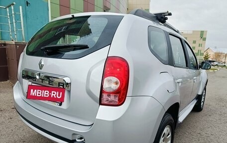 Renault Duster I рестайлинг, 2012 год, 950 000 рублей, 5 фотография