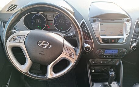 Hyundai ix35 I рестайлинг, 2013 год, 1 559 000 рублей, 16 фотография