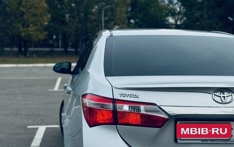 Toyota Corolla, 2013 год, 1 470 000 рублей, 4 фотография