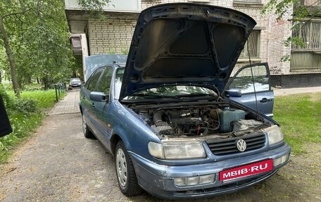 Volkswagen Passat B4, 1994 год, 230 000 рублей, 4 фотография