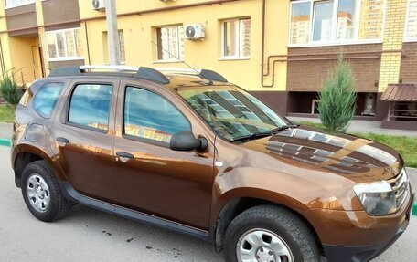 Renault Duster I рестайлинг, 2014 год, 1 150 000 рублей, 2 фотография