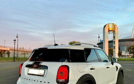 MINI Countryman II (F60), 2020 год, 2 890 000 рублей, 3 фотография