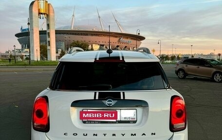 MINI Countryman II (F60), 2020 год, 2 890 000 рублей, 4 фотография