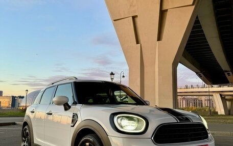 MINI Countryman II (F60), 2020 год, 2 890 000 рублей, 20 фотография