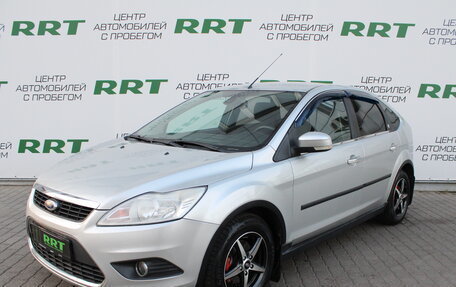 Ford Focus II рестайлинг, 2009 год, 629 000 рублей, 6 фотография