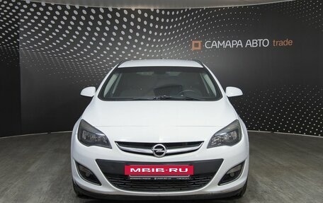 Opel Astra J, 2013 год, 752 900 рублей, 7 фотография