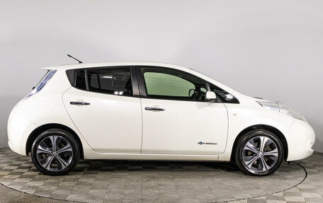 Nissan Leaf I, 2014 год, 699 000 рублей, 4 фотография