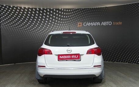 Opel Astra J, 2013 год, 752 900 рублей, 8 фотография