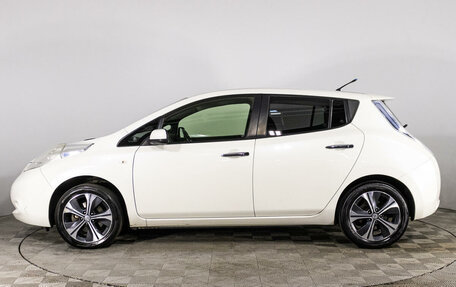 Nissan Leaf I, 2014 год, 699 000 рублей, 8 фотография