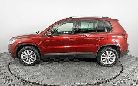 Volkswagen Tiguan I, 2016 год, 2 199 000 рублей, 8 фотография