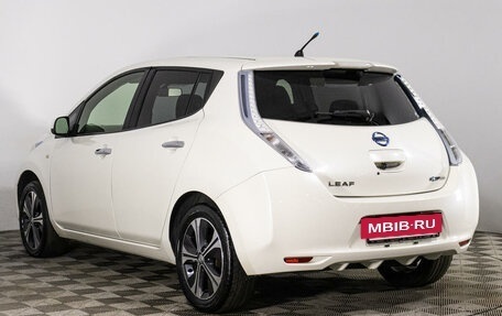 Nissan Leaf I, 2014 год, 699 000 рублей, 7 фотография