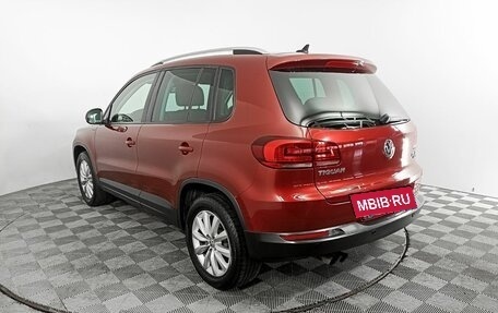 Volkswagen Tiguan I, 2016 год, 2 199 000 рублей, 7 фотография