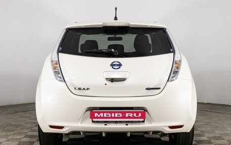 Nissan Leaf I, 2014 год, 699 000 рублей, 6 фотография