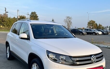 Volkswagen Tiguan I, 2011 год, 1 450 000 рублей, 2 фотография