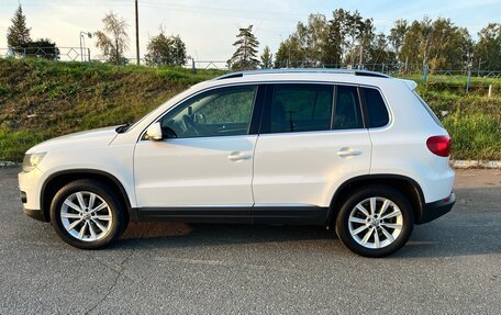 Volkswagen Tiguan I, 2011 год, 1 450 000 рублей, 5 фотография