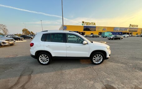 Volkswagen Tiguan I, 2011 год, 1 450 000 рублей, 3 фотография