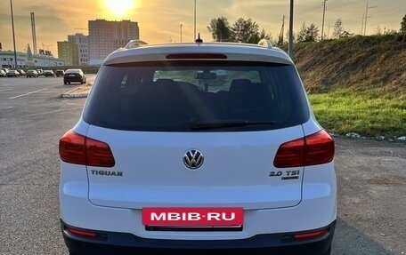 Volkswagen Tiguan I, 2011 год, 1 450 000 рублей, 4 фотография