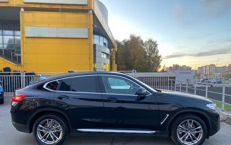 BMW X4, 2022 год, 6 990 000 рублей, 8 фотография