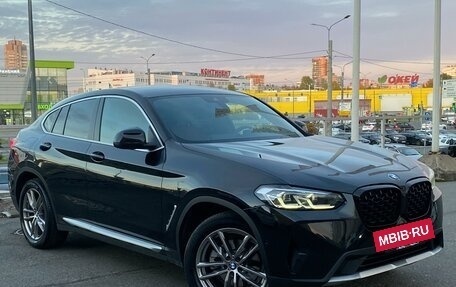 BMW X4, 2022 год, 6 990 000 рублей, 3 фотография