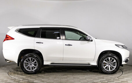 Mitsubishi Pajero Sport III рестайлинг, 2021 год, 3 669 550 рублей, 4 фотография