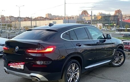 BMW X4, 2022 год, 6 990 000 рублей, 7 фотография