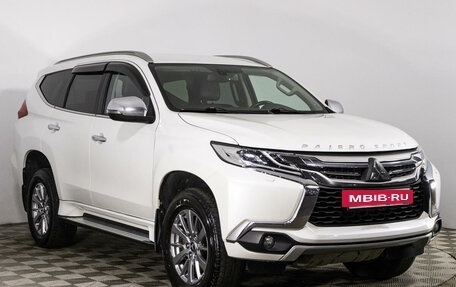 Mitsubishi Pajero Sport III рестайлинг, 2021 год, 3 669 550 рублей, 3 фотография