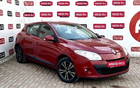 Renault Megane III, 2010 год, 580 000 рублей, 3 фотография