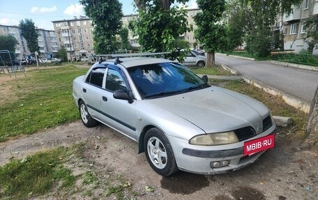 Mitsubishi Carisma I, 2001 год, 2 фотография