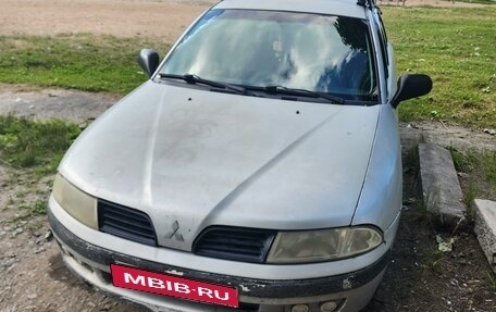 Mitsubishi Carisma I, 2001 год, 3 фотография