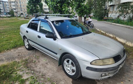 Mitsubishi Carisma I, 2001 год, 4 фотография