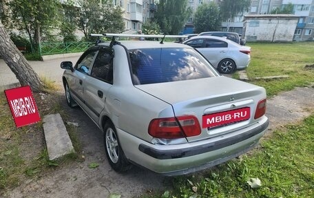 Mitsubishi Carisma I, 2001 год, 6 фотография