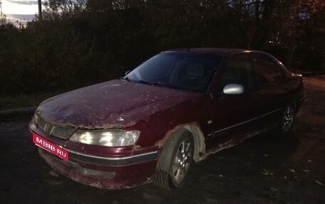 Peugeot 406 I, 1999 год, 150 000 рублей, 5 фотография