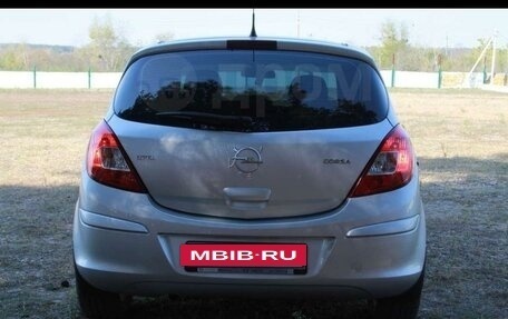 Opel Corsa D, 2008 год, 550 000 рублей, 7 фотография