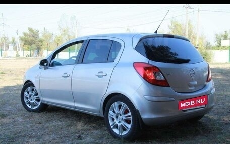 Opel Corsa D, 2008 год, 550 000 рублей, 5 фотография