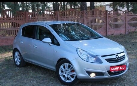 Opel Corsa D, 2008 год, 550 000 рублей, 4 фотография